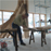 Agnes Keil, Von der architektonischen Planung zum Kunstwerk `So atme auf